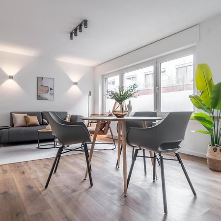 Modern & Minimal - Design-Apartment In Stadtmitte Везел Екстериор снимка